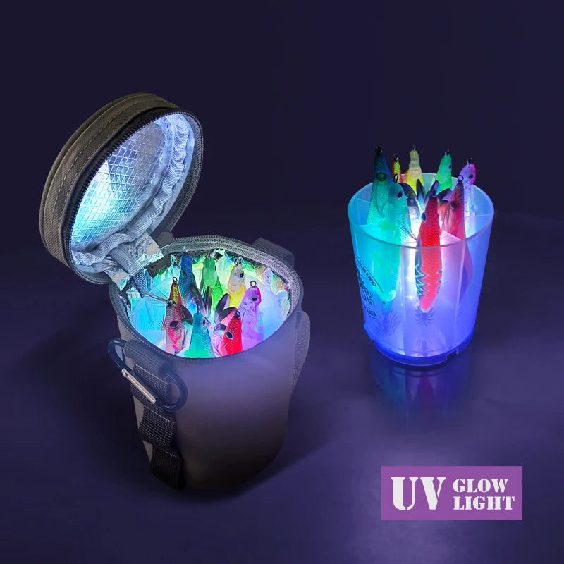 UV Squid Jig