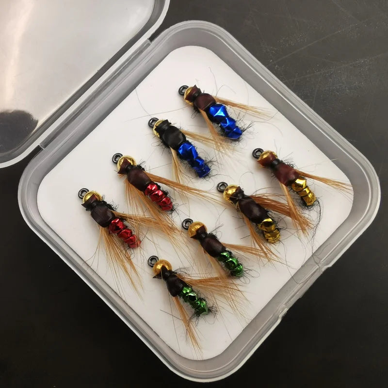 Fly Fishing Flies Kit