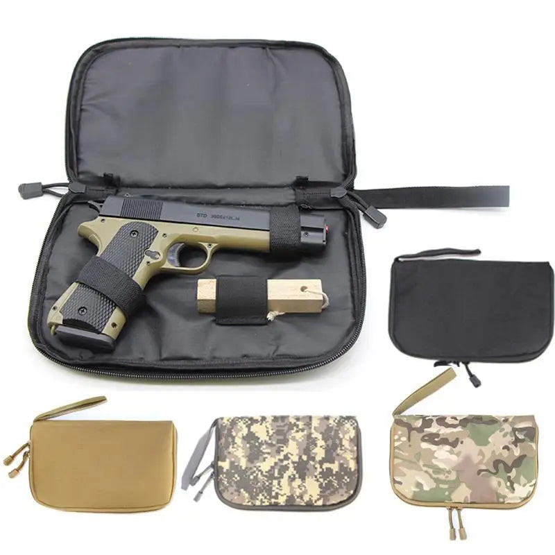 Hunting Pistol Carry Bag