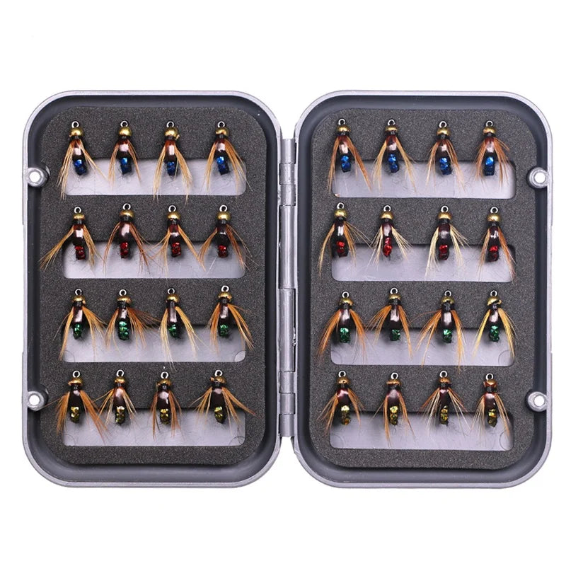 Fly Fishing Flies Kit