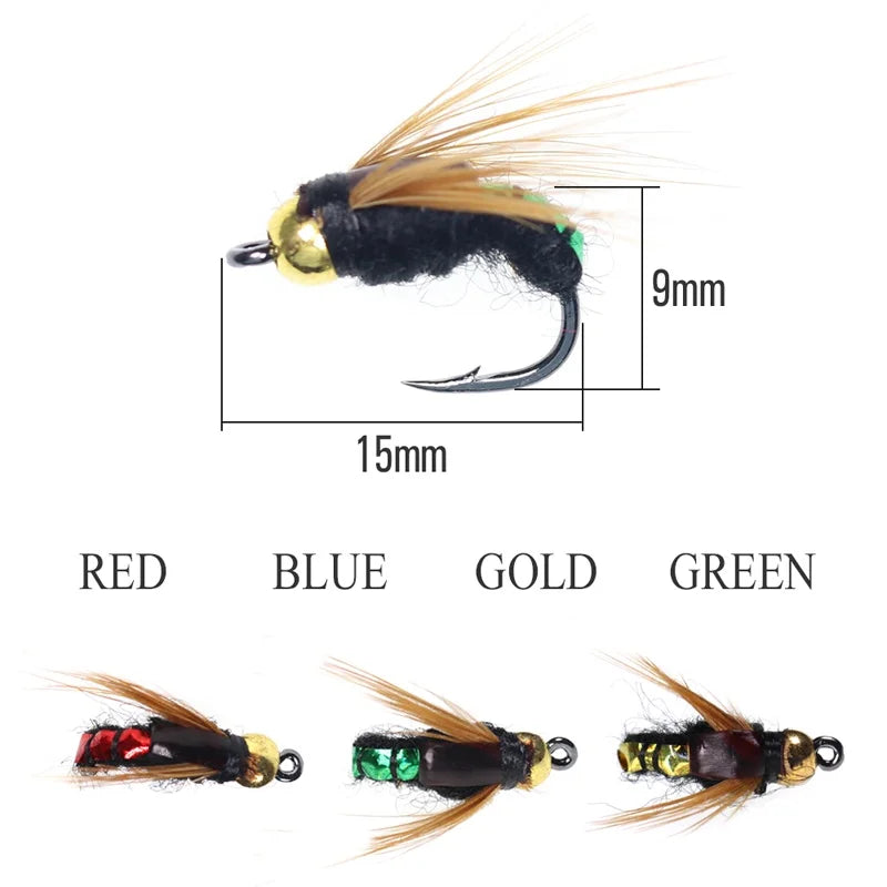 Fly Fishing Flies Kit