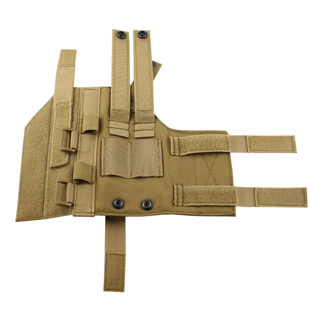 Hunting Leg Quick Pull Holster