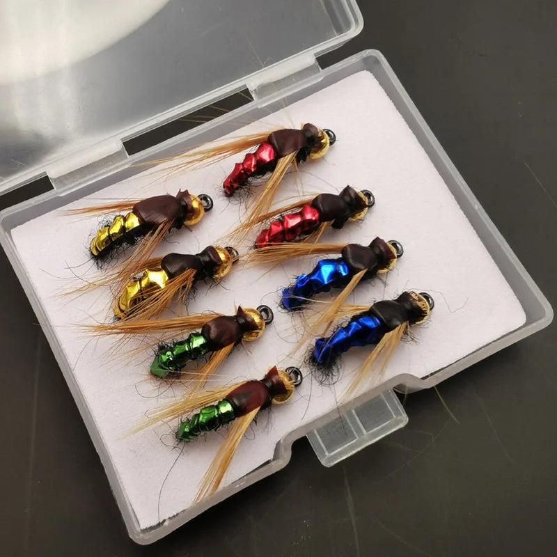 Fly Fishing Flies Kit